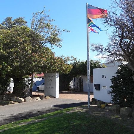 Be My Guest Lodge Bloubergstrand Exterior foto