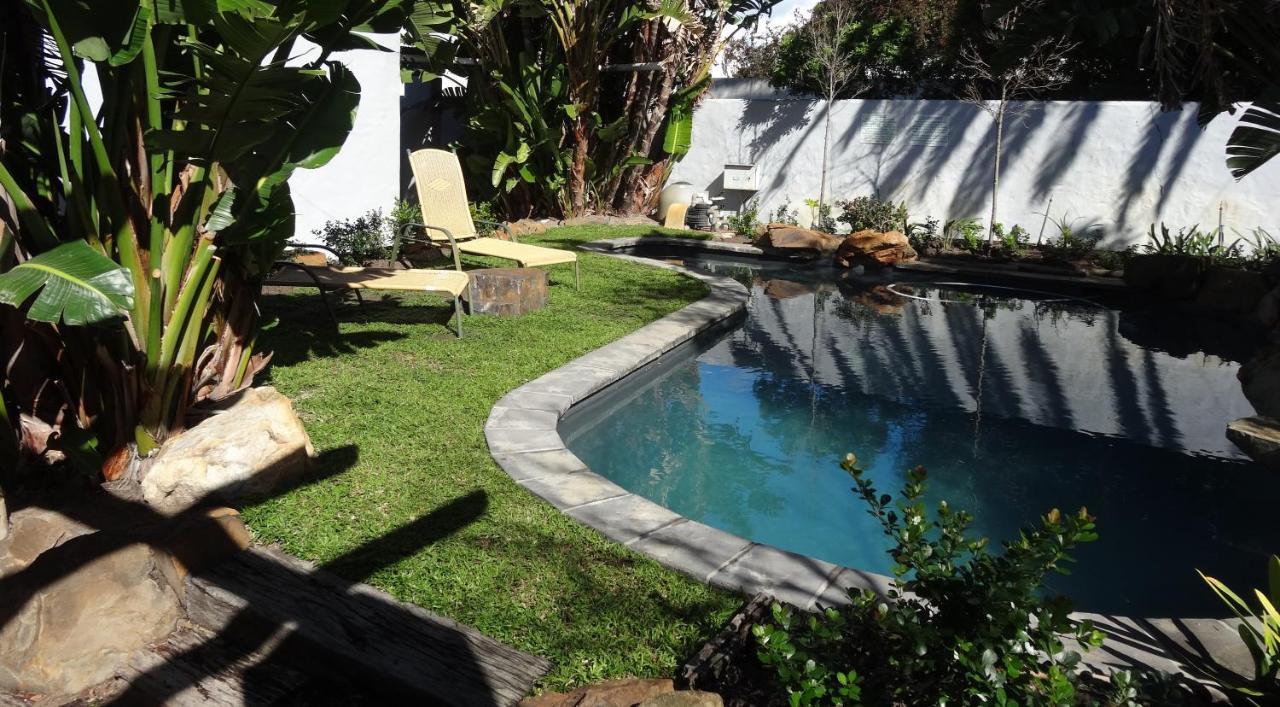 Be My Guest Lodge Bloubergstrand Exterior foto