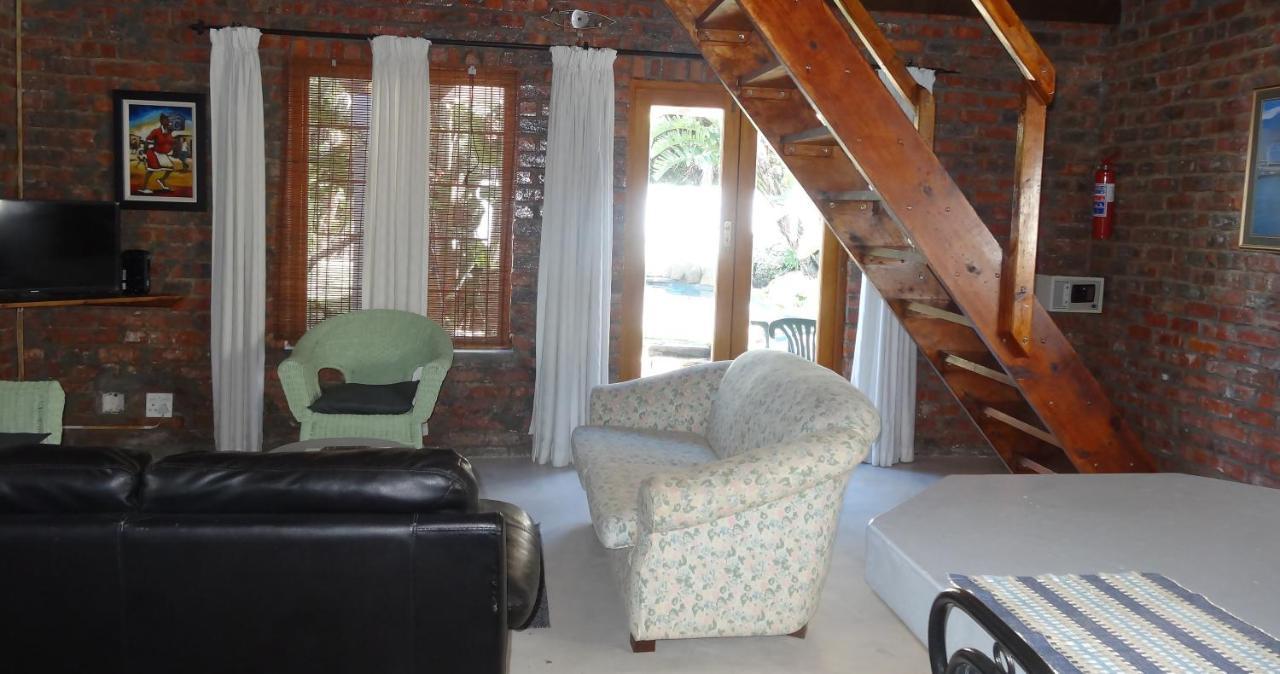 Be My Guest Lodge Bloubergstrand Exterior foto