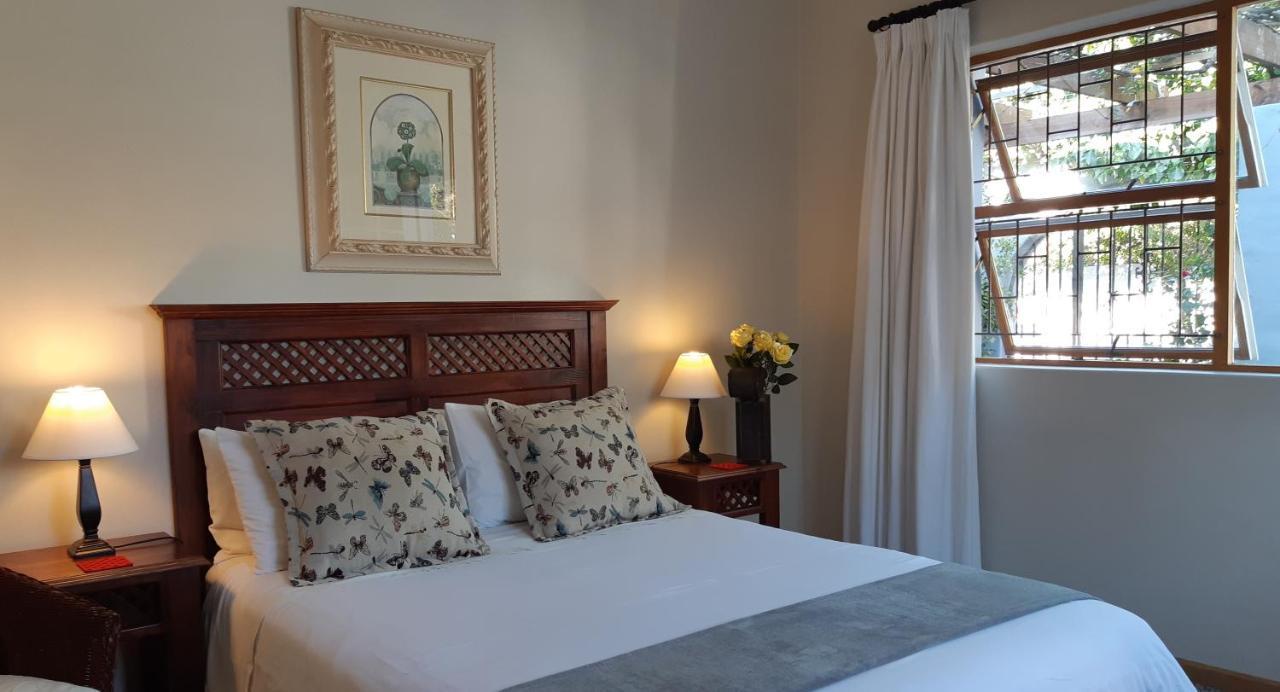 Be My Guest Lodge Bloubergstrand Exterior foto