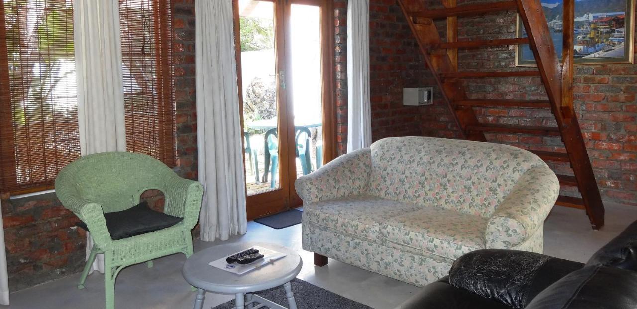 Be My Guest Lodge Bloubergstrand Exterior foto