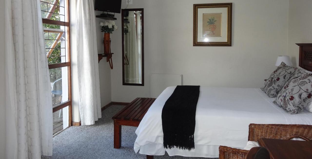 Be My Guest Lodge Bloubergstrand Exterior foto